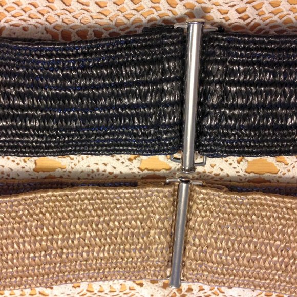 Forever 21 Junior size small stretch belts - Picture 4 of 5